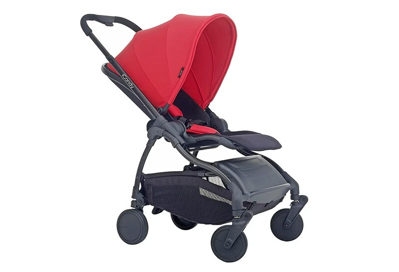 iCandy RASPBERRY Rain Cover eBay