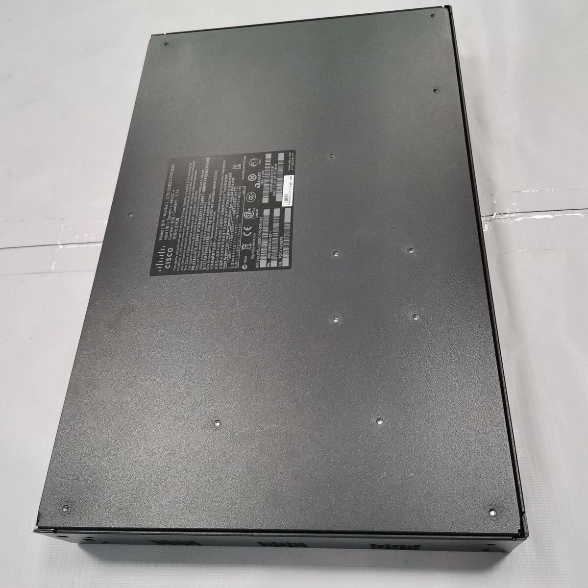 Cisco CTS-CODEC-PRI-G2R Telepresence Modules PN: 800-35695 Cisco CTS-CODEC-PRI-G2R Telepresence Modules PN: 800-35695