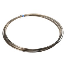 Half Hard Nickel Silver Wire, 18Gauge/1.0x1.0mm ,6m Square Craft Wire