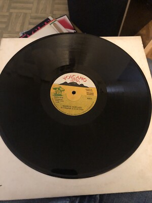 Mash It Already Al Campbell Little John 12  Single Vinyl VG