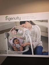 flora the unicorn swing