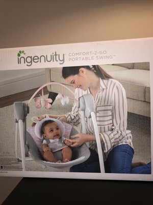 ingenuity flora the unicorn swing