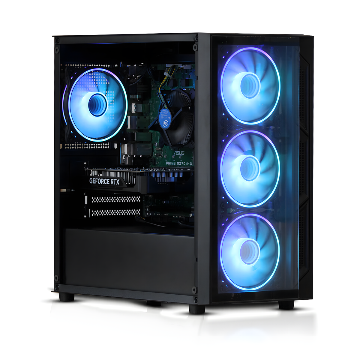 Core i7 6TH Gen Gaming PC - 32GB RAM / 1TB SSD / Nvidia RTX 3060