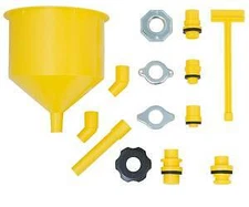 Spill-Free Funnel  - Lisle Tool Corporation  Prt# 24680