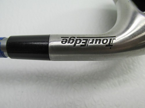 Tour Edge HL3 SINGLE 9 Iron HOT LAUNCH 36" GRAPHITE Shaft 60-R MAMIYA - Picture 4 of 12