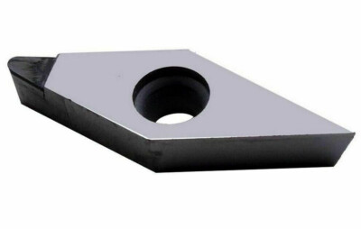 4pcs VCGT110308 PCD polycrystalline diamond PCD Carbide inserts for Copper alumi