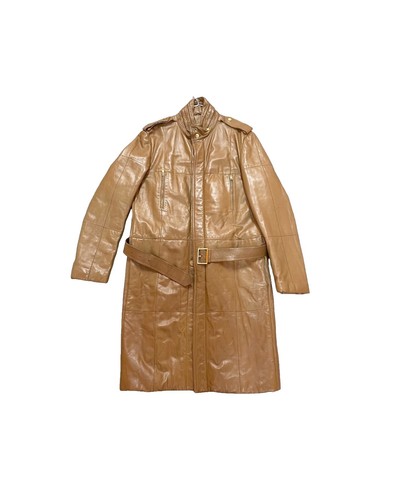 GUCCI P coat beige 42 | eBay