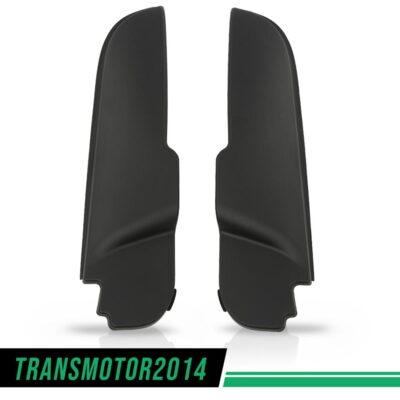 Fit For 15-23 Ford Mustang Convertible Boot Side Plastic Cover Panels Left Right