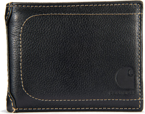 Billfold and Pass Case Wallets, Durable Bifold Wallets, Available in Leather and - Picture 1 of 8