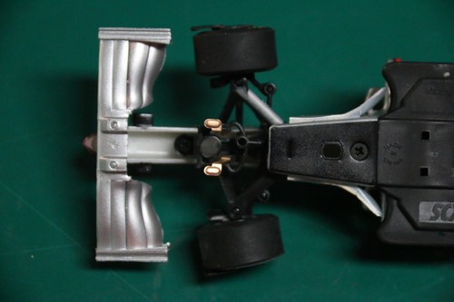 SCALEXTRIC SCX 1/32 slot cars McLaren Mercedes MP4-24 4#(513) - Photo 7/7