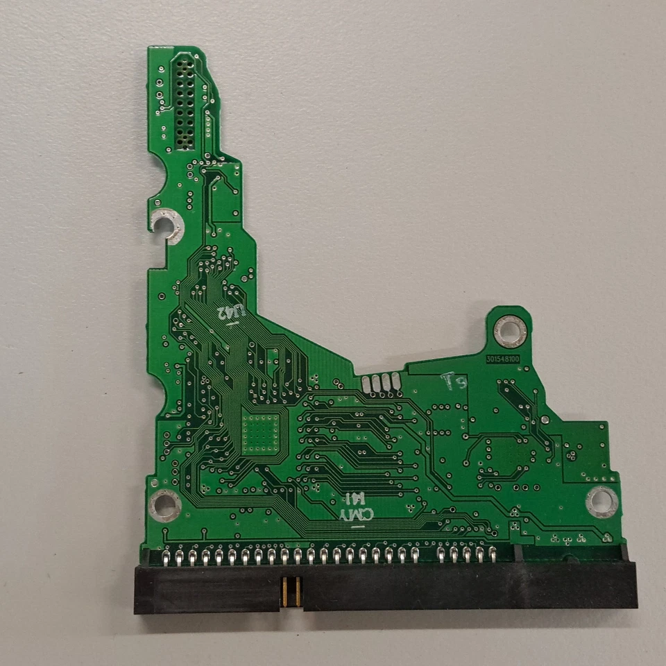 Maxtor E-H011-02-3427 3.5" 40GB IDE HDD PCB Board 301548100 NAR61590 - Image 2 of 4