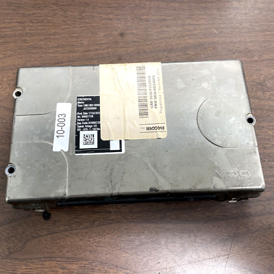 Peterbilt 379 Cab Control Module A2C53335934 | Genuine OEM