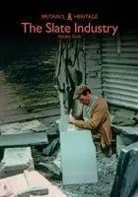 Anthony Coulls | The Slate Industry | Taschenbuch | Englisch (2019)