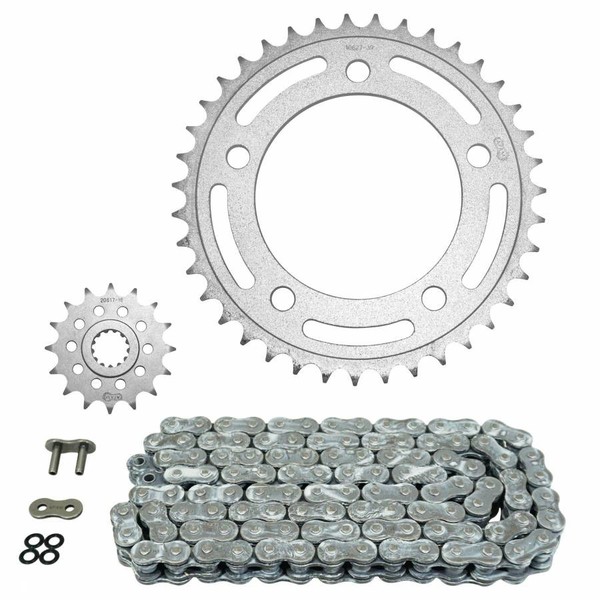 Kettensatz Passend FüR Honda 700 NC Integra DTC 2012+2013 520 16X39 (Kronendurc-image