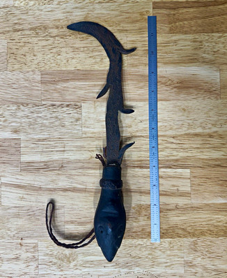 Sudanese Ngala (Executioner s Sword)