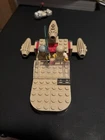 LEGO Star Wars: Landspeeder (7110) Complete With Figures No Box Or Manual