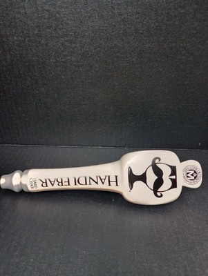 The Old Mine Handlebar Hard Cider Tap Handle
