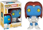 (Light Box Damge) Funko Pop! Marvel X-Men Mystique #61