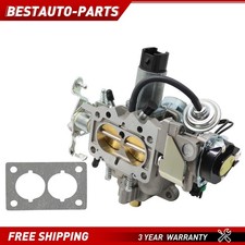 For Jeep Amc 258 4.2l 1982-1991 180-6458 Carburetor C2bbd 2 Barrel