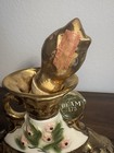 1972 Jim Beam Executive Series "Weeping Gold" Bourbon Whiskey Decanter used — photo 5