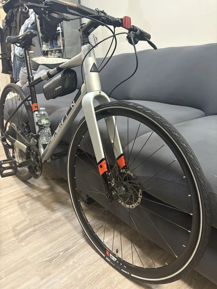 MARIN FAIRFAX 3 Commuter Mountain Bike - Image 2 of 4