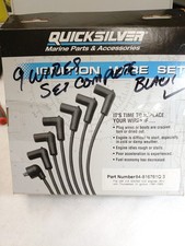 84-816761Q3 Mercury marine Spark Plug Wire Se...