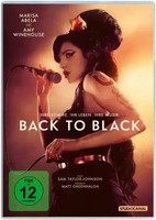 Back To Black | Matt Greenhalgh | Deutsch | DVD | 1X DVD-9 | 2024 | StudioCanal