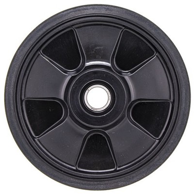 Ski-Doo 503194050 BRP OEM Deep Black Wheel Assembly Y, 180 Mm