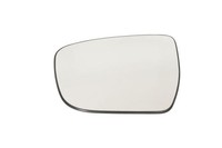 Blic 6102-16-2001901P Spiegelglas AußEn FüR Nissan Links Chrom