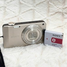 SONY Cyber-shot DSC-WX10 Digital Camera #0004