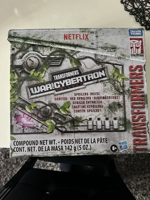 Transformers Generations Wfc Netflix Kingdom Spoiler Pack Megatron