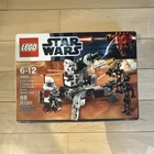 LEGO Star Wars 9488 Elite Clone Trooper & Commando Droid Battle Pack - UNOPENED