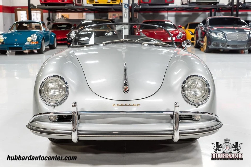 1957 Porsche Speedster  - Image 3 of 4