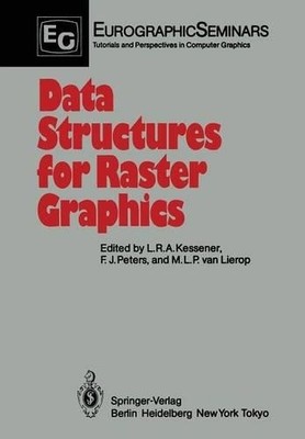 Data Structures for Raster Graphics - 9783642710735