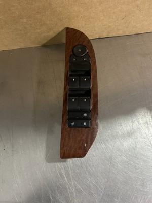  2007-2014 Chevy Tahoe Yukon Escalade Driver Left Power Window Switch #41