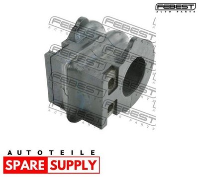 2X LAGERUNG, STABILISATOR FÜR INFINITI JX SUV FEBEST NSB-R52F PASST VORDERACHSE