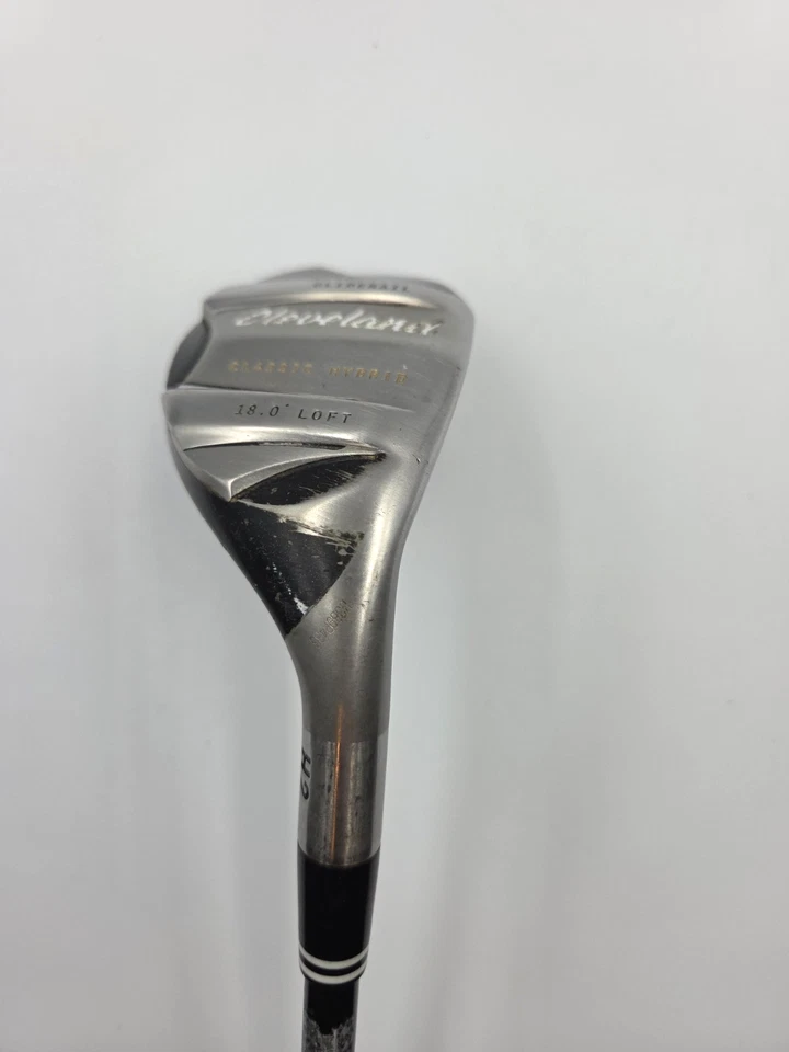 Cleveland Classic 18° 2 Hybrid, Regular Flex Graphite Shaft - Image 2 of 4
