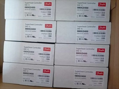 NEW DANFOSS Overheating controller EKE1C 080G5400