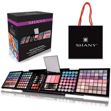 SHANY All In One Harmony Makeup Set - Ultimate Color Combination - Eyeshadows, B