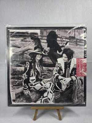 The White Stripes ''Icky Thump'' Vinyl Dbl LP (2007) Third Man Records SEALED