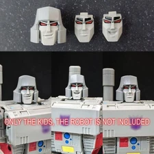 A CHAI STUDIO ABS Casting Upgrade Kit Replacement Head For SS86 Megatank