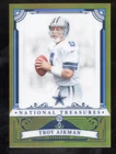 2025 Panini Troy Aikman Gold (Raw)