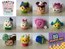 Disney Munchlings Mini Munch Series 1 Collectible Figures You Pick Choose