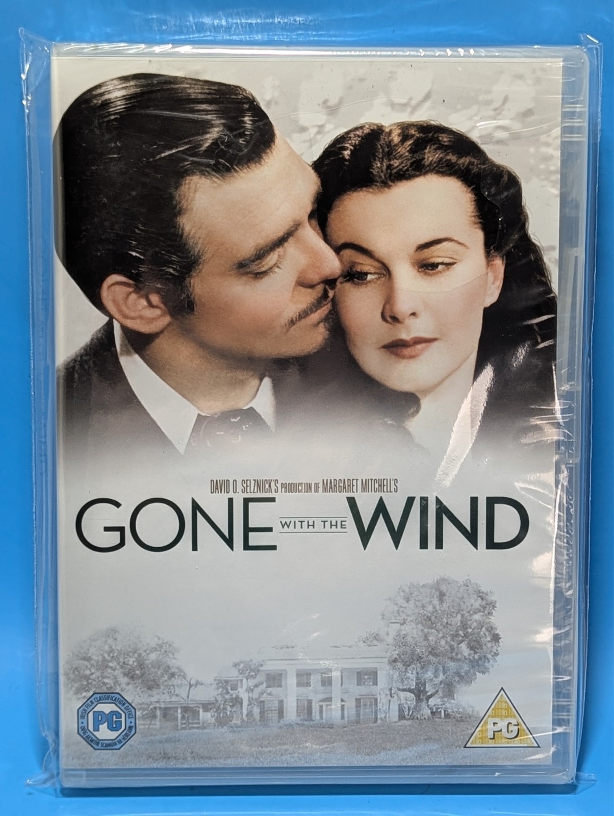 Gone With The Wind (DVD, 2000) NEW