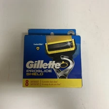 Gillette Fusion ProShield Men's Razor Blade Refills (8 Pack)