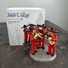 Department 56 - EL MARIACHI LOCO #4036571 Fig...