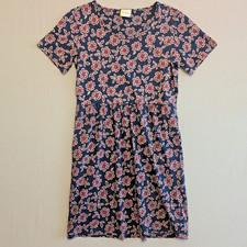 Hanna Andersson Womens Dress Sz S Pockets Scandi Normcore Modest