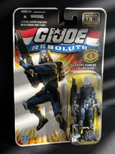 GI Joe 25th Anniversary Resolute Cobra Trooper Action Figure MOC 2008 Hasbro