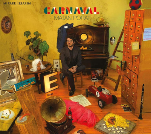 Matan Porat: Альбом Карнавал (CD)