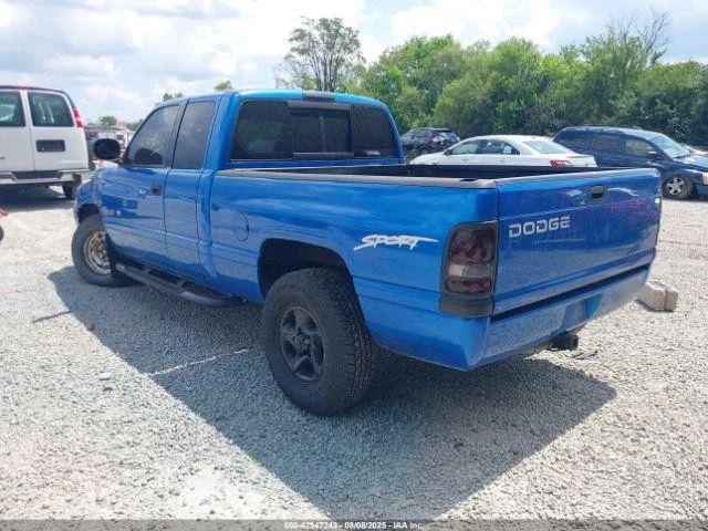 Used Automatic Transmission Assembly fits: 1998 Dodge 1500 PICKUP AT 4x2 8-318 5 Foto 3 de 4